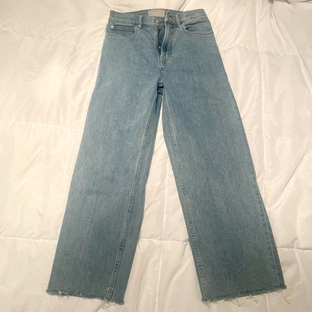 Everlane Way High Jean